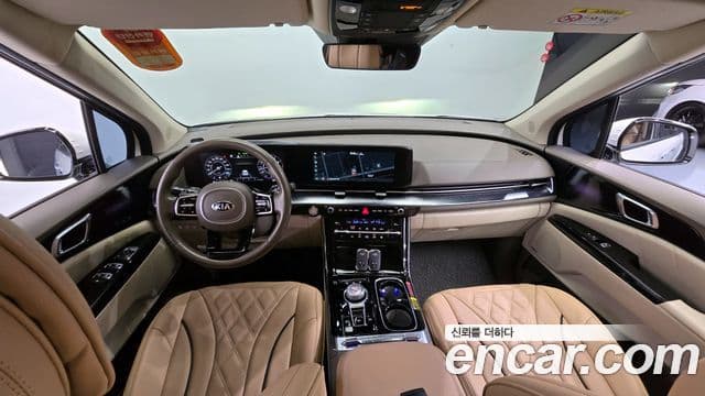 Kia Carnival 4세대 Signature, 2021 7