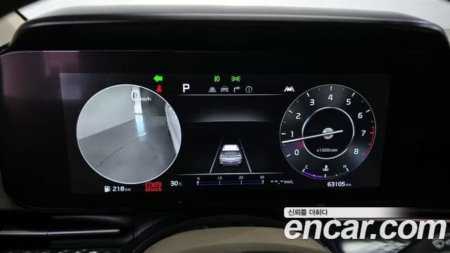 Kia Carnival 4세대 Signature, 2021 8