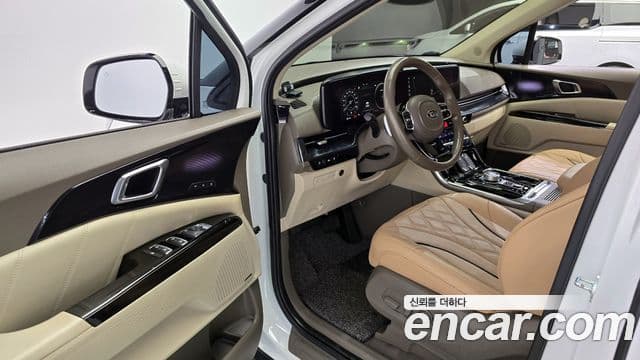 Kia Carnival 4세대 Signature, 2021 10