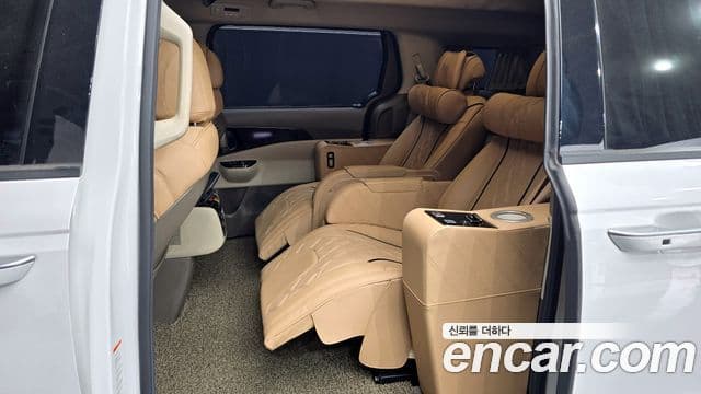 Kia Carnival 4세대 Signature, 2021 12