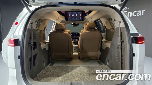 Kia Carnival 4세대 Signature, 2021 20