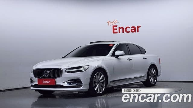 Volvo S90 T5 Inscription, 2019 1