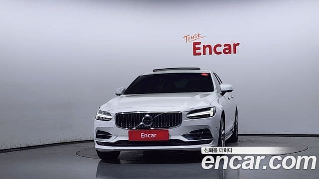 Volvo S90 T5 Inscription, 2019 3