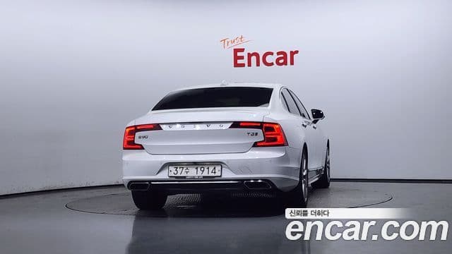 Volvo S90 T5 Inscription, 2019 4