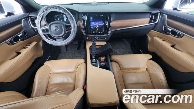 Volvo S90 T5 Inscription, 2019 7
