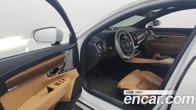 Volvo S90 T5 Inscription, 2019 10