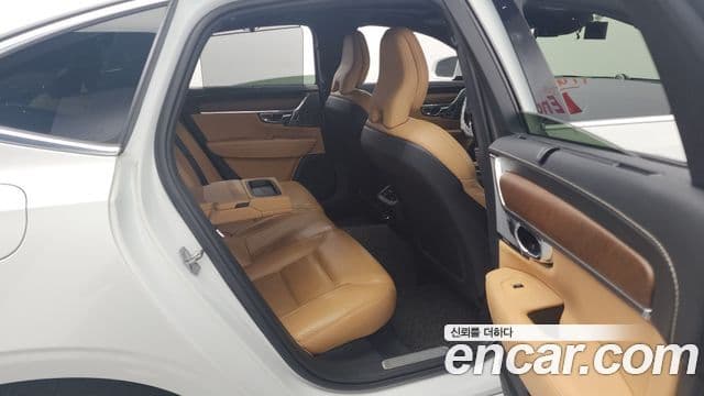 Volvo S90 T5 Inscription, 2019 12