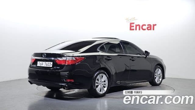 Lexus New ES350 XV60, 2015 2