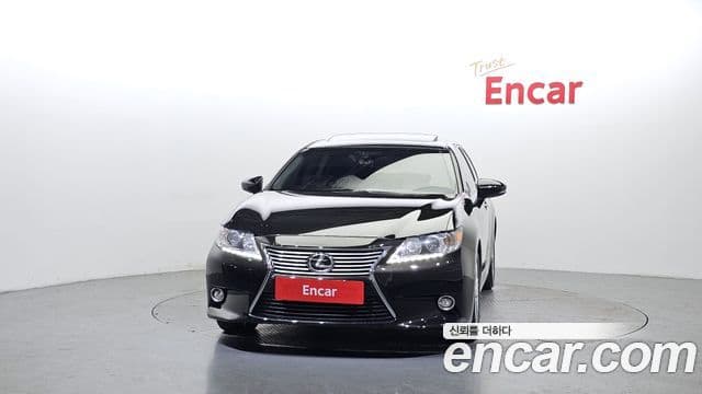 Lexus New ES350 XV60, 2015 3