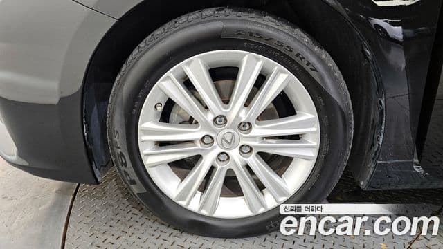 Lexus New ES350 XV60, 2015 все фото