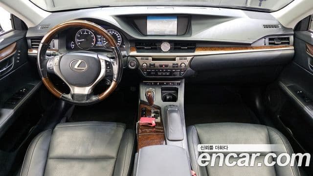 Lexus New ES350 XV60, 2015 7