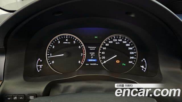 Lexus New ES350 XV60, 2015 8