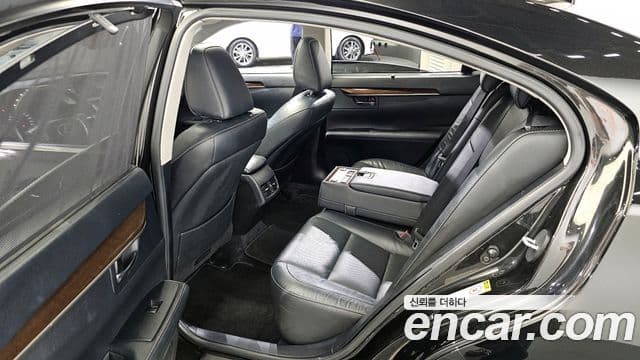 Lexus New ES350 XV60, 2015 11