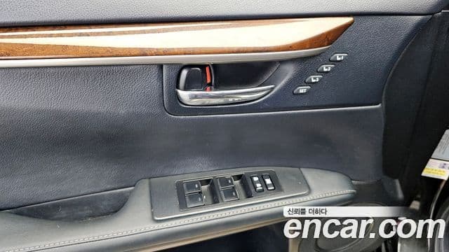 Lexus New ES350 XV60, 2015 14