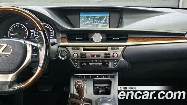 Lexus New ES350 XV60, 2015 19