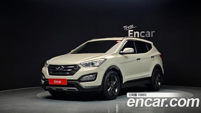 Hyundai Santa Fe DM Exclusive, 2014 1