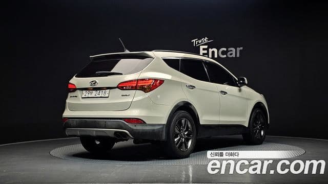 Hyundai Santa Fe DM Exclusive, 2014 2