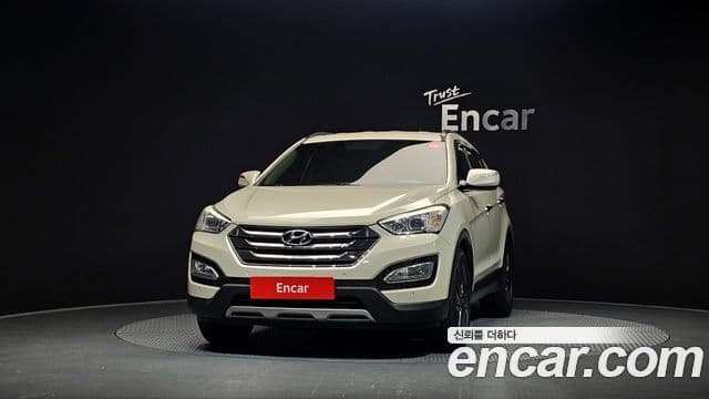 Hyundai Santa Fe DM Exclusive, 2014 3