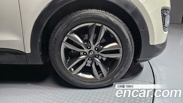 Hyundai Santa Fe DM Exclusive, 2014 все фото