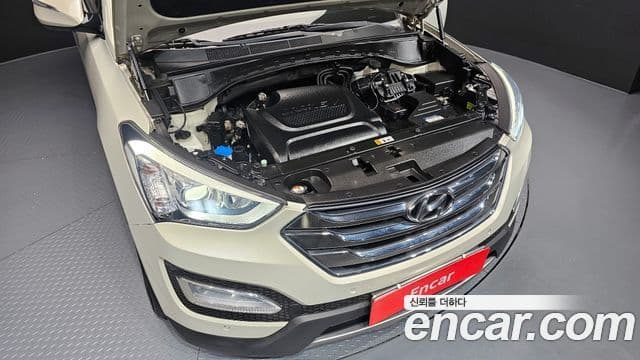 Hyundai Santa Fe DM Exclusive, 2014 6