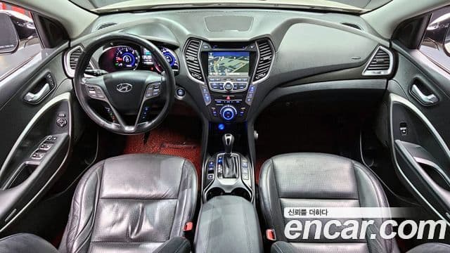 Hyundai Santa Fe DM Exclusive, 2014 7