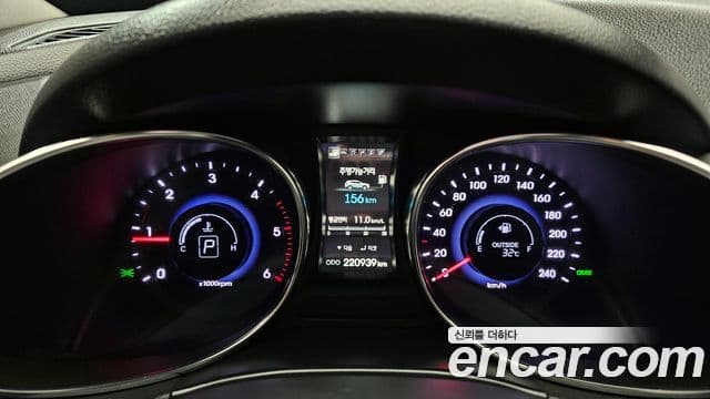 Hyundai Santa Fe DM Exclusive, 2014 8