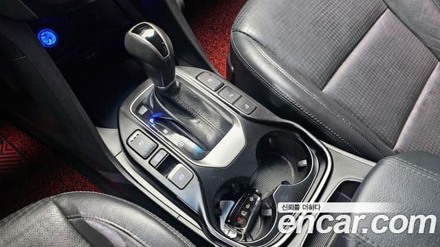 Hyundai Santa Fe DM Exclusive, 2014 9