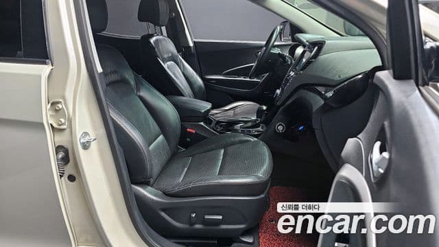 Hyundai Santa Fe DM Exclusive, 2014 10