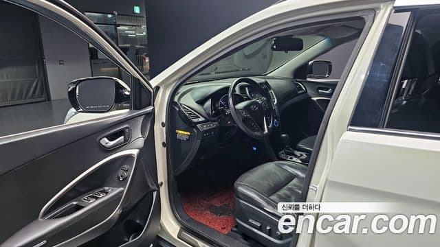 Hyundai Santa Fe DM Exclusive, 2014 11