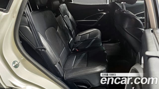 Hyundai Santa Fe DM Exclusive, 2014 12