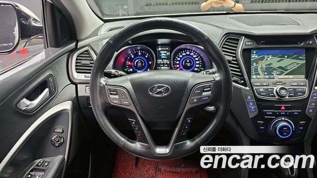 Hyundai Santa Fe DM Exclusive, 2014 13