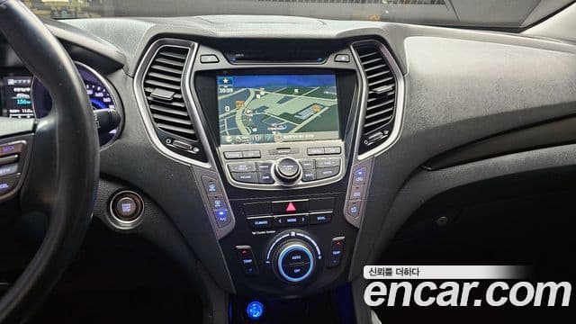 Hyundai Santa Fe DM Exclusive, 2014 14