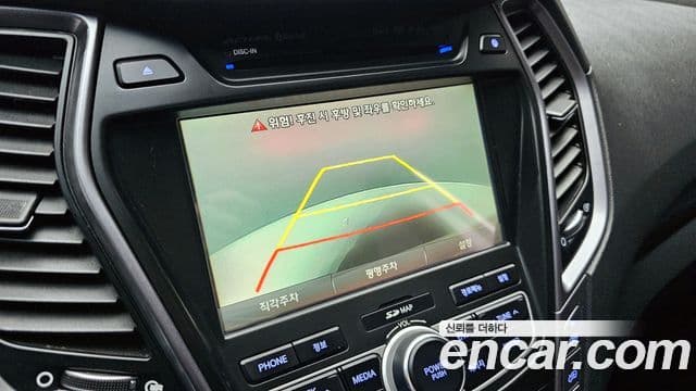 Hyundai Santa Fe DM Exclusive, 2014 15