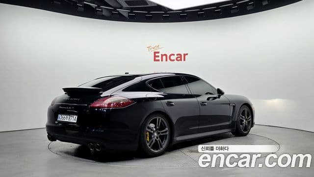 Porsche Panamera 970, 2011 2