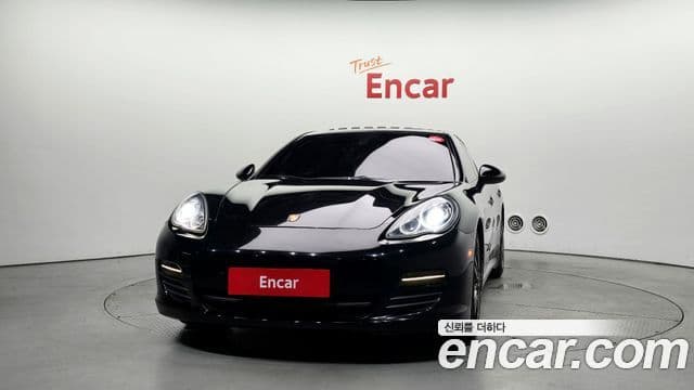 Porsche Panamera 970, 2011 3