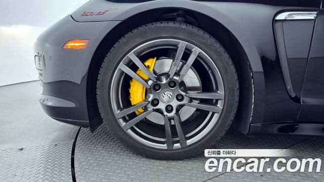 Porsche Panamera 970, 2011 все фото