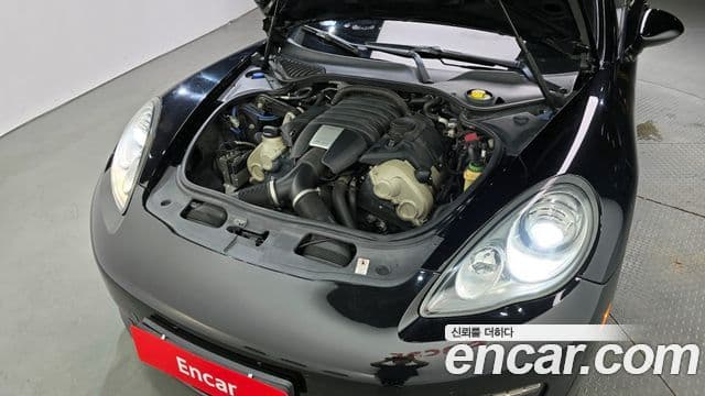 Porsche Panamera 970, 2011 6