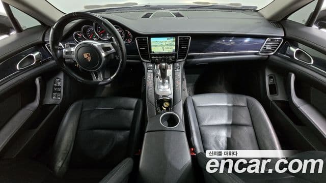 Porsche Panamera 970, 2011 7