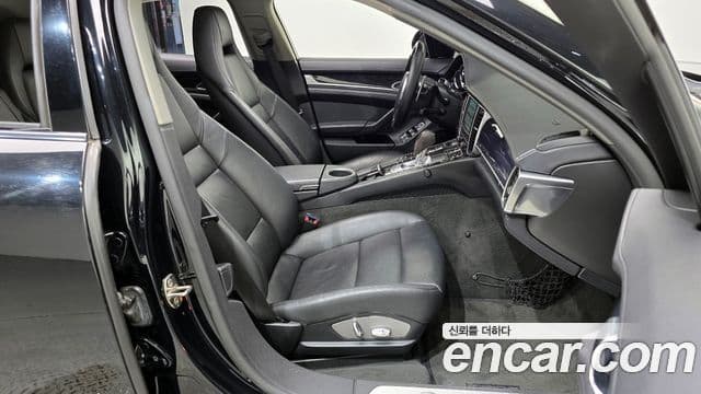 Porsche Panamera 970, 2011 12