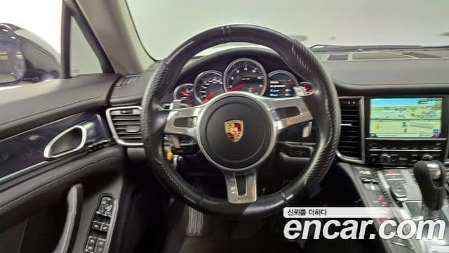 Porsche Panamera 970, 2011 14