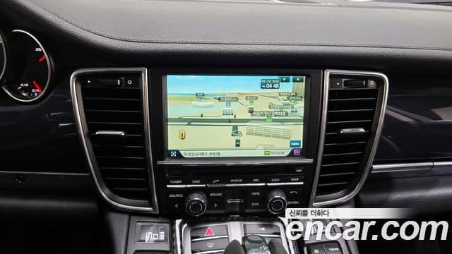 Porsche Panamera 970, 2011 16