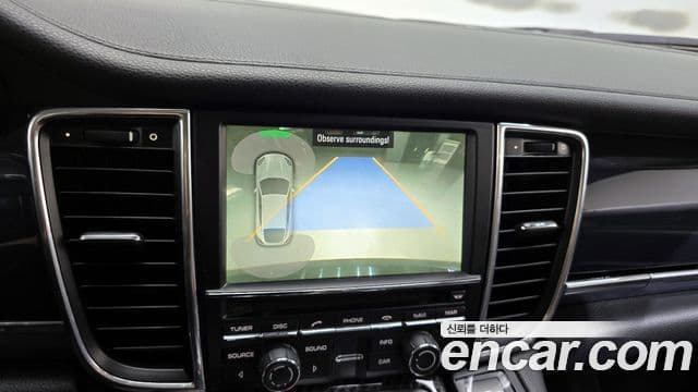 Porsche Panamera 970, 2011 17