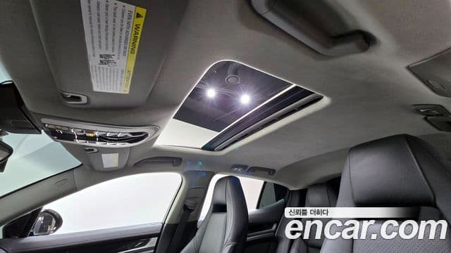 Porsche Panamera 970, 2011 19