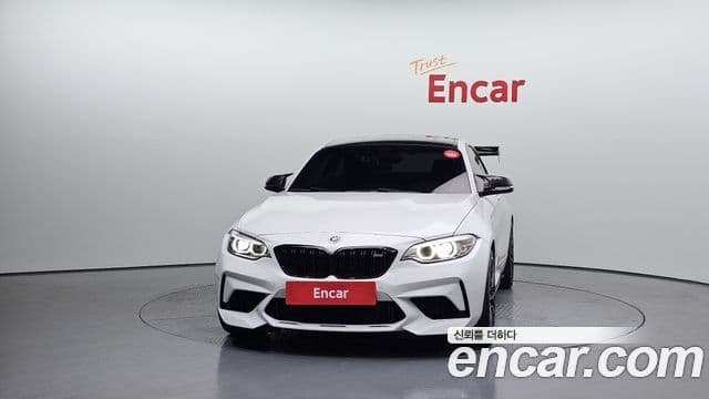 BMW M2 (F87) M2 купе M performance Steering диск, колесо Edition, 2017 3