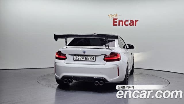 BMW M2 (F87) M2 купе M performance Steering диск, колесо Edition, 2017 4