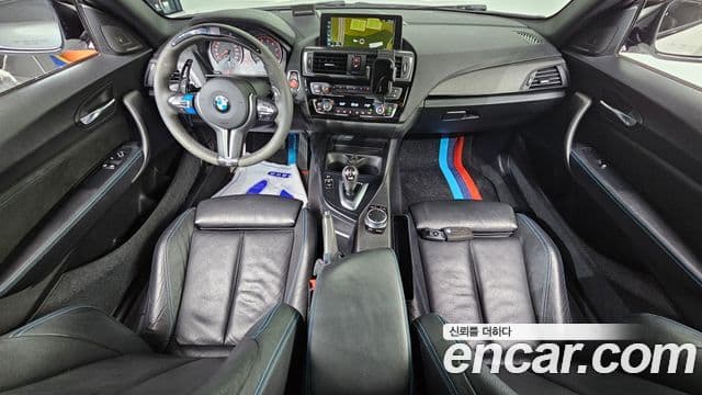 BMW M2 (F87) M2 купе M performance Steering диск, колесо Edition, 2017 7