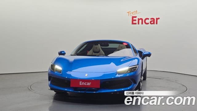 Ferrari 296 GTS 3.0 V6, 2024 3