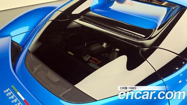 Ferrari 296 GTS 3.0 V6, 2024 6