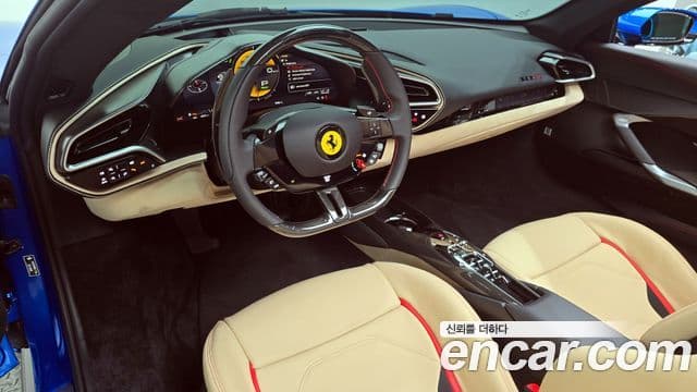 Ferrari 296 GTS 3.0 V6, 2024 7