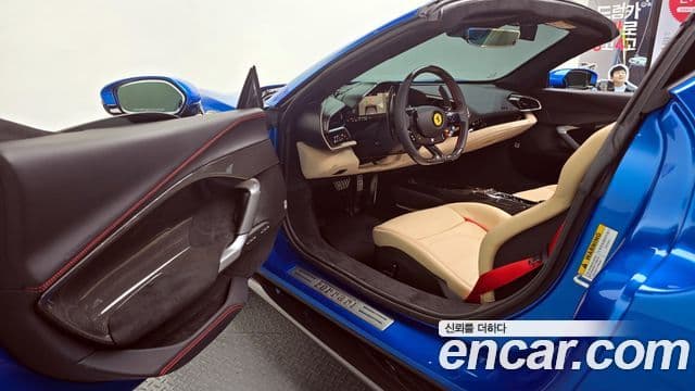 Ferrari 296 GTS 3.0 V6, 2024 11